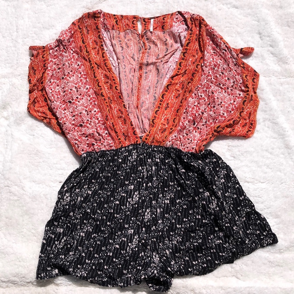Free People Romper